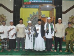 Masjid Al Mujahidin Gelar Peringatan Maulid Nabi Muhammad SAW 1447 H