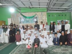 Nurdin Basirun Hadir Peringatan Maulid Nabi Muhammad SAW di Ponpes Adz-Dzikri