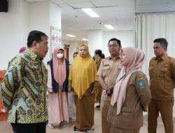 Alarm dari Ombudsman: RSUP Raja Ahmad Thabib Butuh ‘Sentuhan’ Serius!