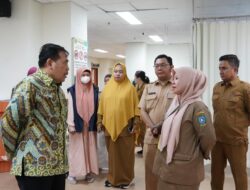 Ombudsman RI Temukan Layanan Tidak Optimal di RSUP Raja Ahmad Thabib