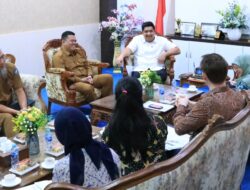 Terima Kunjungan Kedubes Australia, Pemkab Bintan Bahas Isu Strategi di Sektor Kemaritiman