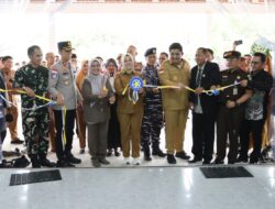 Dapur SPPG SKL Diresmikan, Program Makan Bergizi Gratis Bintan Dimulai