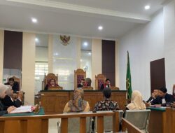 Kantor Imigrasi Tanjunguban Jadi Lokasi Pembuatan Paspor PMI Ilegal, Perkara Sedang Dalam Persidangan