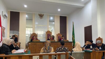 Kantor Imigrasi Tanjunguban Jadi Lokasi Pembuatan Paspor PMI Ilegal, Perkara Sedang Dalam Persidangan