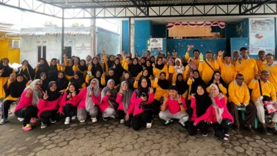 Sebong Lagoi Gelar Sekolah Lansia, Biar Sehat Menua Bersama Dan Produktif