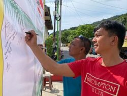 Komunitas Jembalang Galang Petisi Tuntut Perbaikan Jalan Rusak di Jemaja, Anambas
