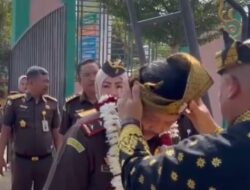 LAM Bintan Doakan Kajati Kepri Diberikan Kebaikan Dalam Kinerja Penegakkan Hukum