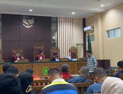 Perairan Lobam Dan Tanjunguban Jadi Lokasi Empuk “Kencing” BBM Solar Ilegal
