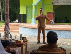 Aneng Komitmen untuk Kesejahteraan Desa Terluar