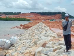 Nelayan Bintan Utara Ngeluh Area Tangkapan Menyempit Akibat Proyek Penimbunan Tanjungsauh