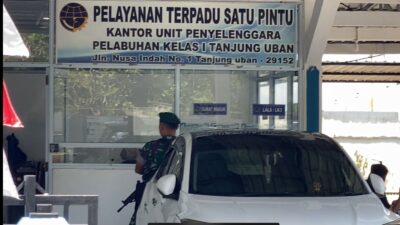 Tersangka Korupsi PNBP Kantor UPP Tanjunguban Bertambah, Statusnya Kini DPO