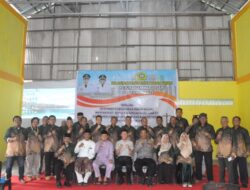 Sularno Buka Pelatihan Penyuluhan Kesadaran Hukum Kelurahan Harjosari 2025