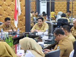 Pemkab Bintan Bersama Mendagri Bahas Program MBG dan Percepatan Penurunan TBC