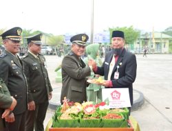Bupati Bengkalis Harapkan Sinergi TNI dalam Mewujudkan Ketahanan Daerah di HUT ke-80 TNI