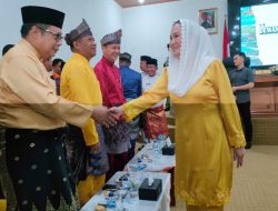 Hari Jadi Natuna Ke-26: Bupati Cen Sui Lan Paparkan Upaya Wujudkan Visi Daerah di Tengah Konsolidasi Fiskal