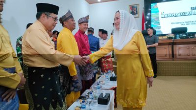 Hari Jadi Natuna Ke-26: Bupati Cen Sui Lan Paparkan Upaya Wujudkan Visi Daerah di Tengah Konsolidasi Fiskal