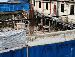 Proyek Pasar Loka Tarempa Rp27,5 Miliar Mangkrak: Kontrak Diputus, Kontraktor Terancam Blacklist
