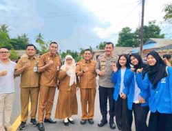 Riki Rionaldi: Program KAPAL Sejalan dengan Asta Cita Presiden, Dorong Kedaulatan Pangan dan Ekonomi Berkelanjutan Masyarakat Pesisir