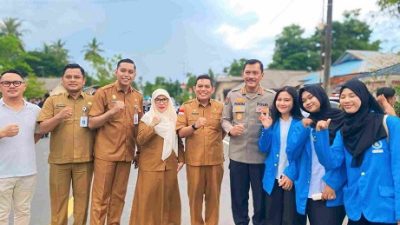 Riki Rionaldi: Program KAPAL Sejalan dengan Asta Cita Presiden, Dorong Kedaulatan Pangan dan Ekonomi Berkelanjutan Masyarakat Pesisir