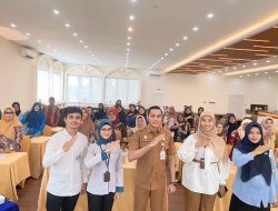 Riki Rionaldi: UMKM Kepri Jangan Terjebak Instan, Pemahaman Tata Kelola Usaha Penting Sebelum Akses KUR dan Subsidi Margin