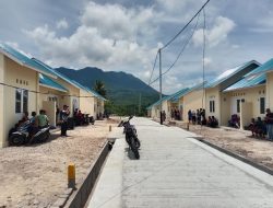 Warga Batu Kapal Antusias Sambut Rumah Baru, Penuntasan Kawasan Kumuh di Ranai Semakin Dekat