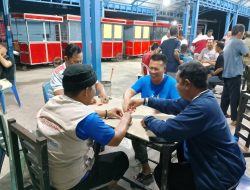 Bupati Anambas Meriahkan Turnamen Domino di Tarempa Barat, Tekankan Nilai Kesabaran dan Persaudaraan