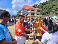 Askab PSSI Anambas Gelar Turnamen, Hindari Anarkis Pesan Bupati