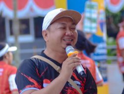 Pemuda Tanjunguban Sport & E-sport Gelar Festival Sepakbola Usia Dini