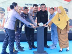 Desa Pengudang Jadi Kampung Pangan Laut, Gubernur Kepri Sampai Wakil Bupati Bintan Ikut Resmikan