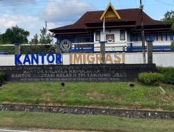 Pegawai Imigrasi Tanjunguban Dikabarkan Diperiksa Polisi, Terindikasi Mafia Paspor Dan TPPO