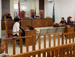 Gugatan Praperadilan Eks Kepala Syahbandar Tanjunguban Iwan Sumantri Ditolak PN Tanjungpinang