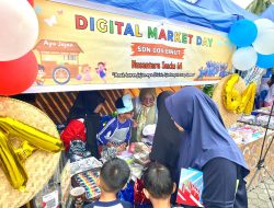 SDN 004 Bintan Utara Gelar Digital Market Day Untuk Anak Belajar Bisnis Dan Teknologi