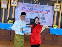 Raja Bayu: Orang Tua Tidak Boleh Kalah oleh Teknologi, Harus Jadi Benteng Utama Anak di Era Digital