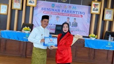 Raja Bayu: Orang Tua Tidak Boleh Kalah oleh Teknologi, Harus Jadi Benteng Utama Anak di Era Digital