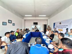 PWI Kepri Gelar Rapat Pleno Bertema “Membangun Silaturasa”: Tindak Lanjuti SK 131 dan Persiapan HPN 2026