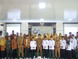 Wabup Anambas Soroti Peran Krusial Guru Agama dalam Pembentukan Generasi Berakhlak Mulia