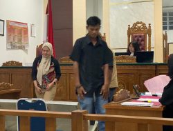 Saksi Pelapor PT CCI Bintan Tak Tahu Nilai Kerugian Yang Diduga Ditipu CV Aditya Putra Bintan