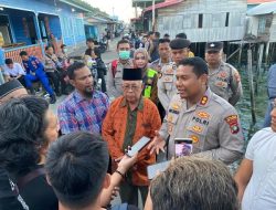 Polisi Periksa 30 Saksi, Ungkap Potensi Kerugian Negara Proyek Sodetan Sungai Sugi Tarempa