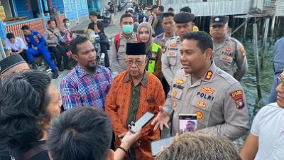 Polisi Periksa 30 Saksi, Ungkap Potensi Kerugian Negara Proyek Sodetan Sungai Sugi Tarempa