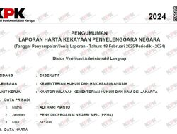 Diterpa Masalah Mafia Paspor Dan TPPO Hingga Gratifikasi, Kekayaan Kepala Imigrasi Tanjunguban Ada Yang Aneh