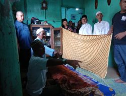 Pulang Kain Kafan, Keluarga Serahkan Sepenuhnya Kepada Pihak Penegak Hukum Anambas