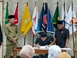 APBD Anambas 2026 Disepakati Rp966 Miliar, Prioritas Tetap Pendidikan dan Infrastruktur
