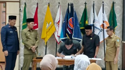 APBD Anambas 2026 Disepakati Rp966 Miliar, Prioritas Tetap Pendidikan dan Infrastruktur