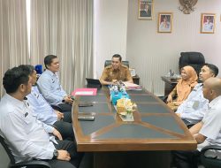 Riki Rionaldi Dukung Pelatihan WBP, Strategi Go-Market Produk Lokal Kerajinan Tangan Rutan Kelas I Tanjungpinang