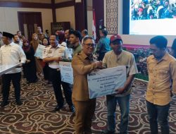 Target KUR Sektor Produksi Naik, Riki Rionaldi Sebut Kepri Berkontribusi Lewat Ekosistem UMKM dan Koperasi Desa Merah Putih