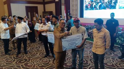 Target KUR Sektor Produksi Naik, Riki Rionaldi Sebut Kepri Berkontribusi Lewat Ekosistem UMKM dan Koperasi Desa Merah Putih