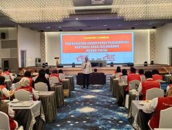 Dinas Koperasi UKM Kepri Gelar Bimtek Eksklusif: 140 Pendamping KDKMP Disiapkan untuk Wujudkan SDM Unggul Indonesia Emas 2045