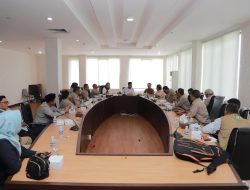PWI dan DPRD Sepakat Kolaborasi, Fokus Labuh Jangkar sebagai Solusi Cepat Tarik PAD Potensi Triliunan