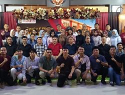 Kajari Natuna Surayadi Sembiring Pindah Tugas ke Pandeglang, Jajaran Kejari Natuna Gelar Perpisahan Penuh Haru