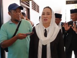 Cegah Kekosongan Logistik, Bupati Natuna Cen Sui Lan Gerak Cepat Ke Kemenhub Bahas Perpanjangan Kontrak Tol Laut